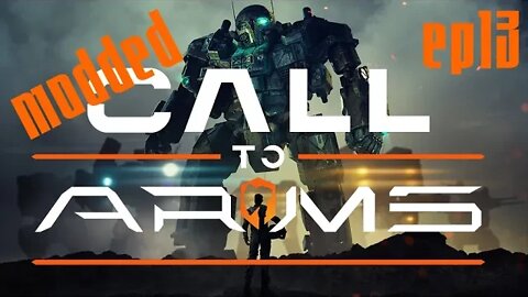 modded MW5: Call to Arms DLC - career mode ep13
