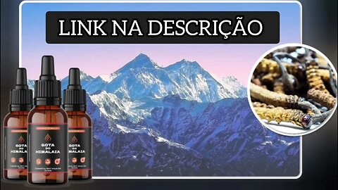REVELADO VIAGRA DO HIMALAIA AGORA DISPONÍVEL NO BRASIL