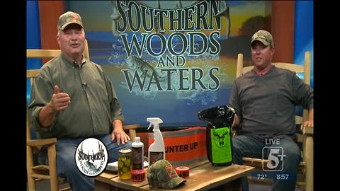 Southern Woods & Waters: Deer Hunting Pt. 5