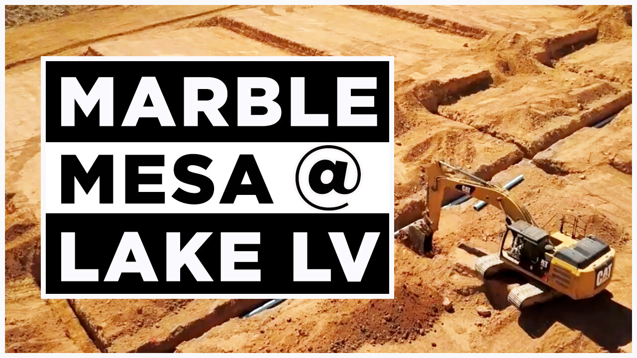 Lake Las Vegas's Newest Community: Marble Mesa