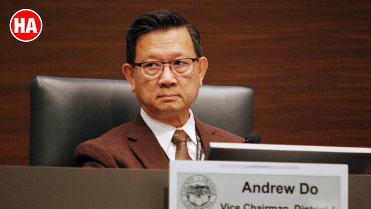 OC SUPERVISOR FUNNELS MILLIONS TO DAUGHTER'S "NON-PROFIT"