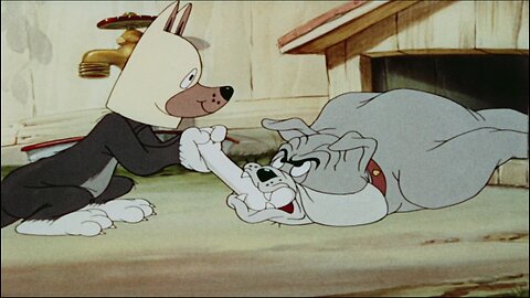 Tom & Jerry [16] - EP - Disfarçando Um Cão (1944) [DUB-BR]