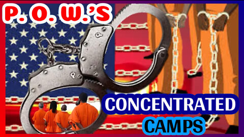 P.O.W.'S