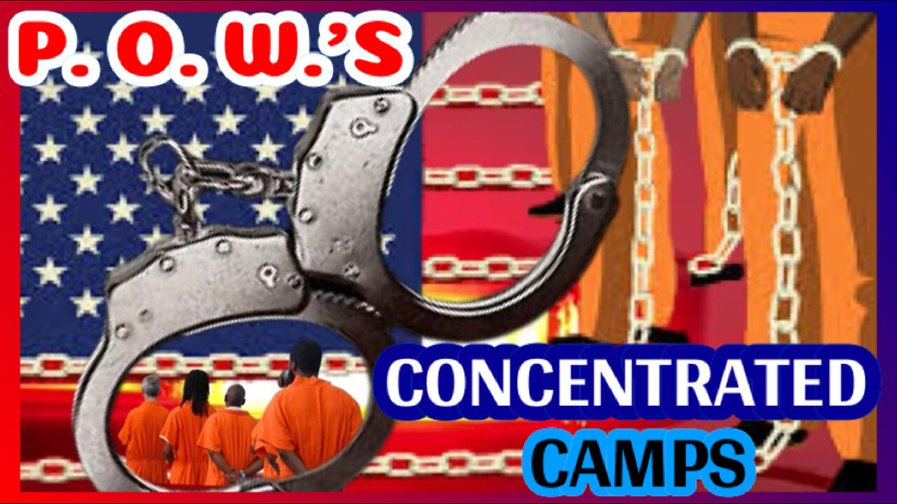 P.O.W.'S