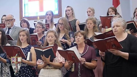"Good News" by The Sabbath Choir