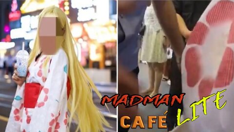 Cosplayer Arrested in China