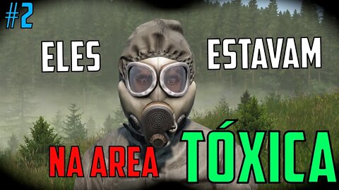 A TRETA DOS COBRINHAS - O DIÁRIO DE LIVONIA DAYZ #Episódio 2