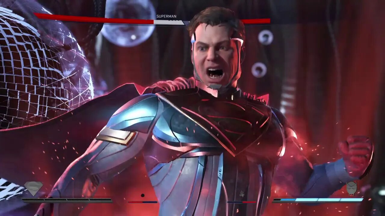 Injustice 2 Part 11-Batman Vs Superman