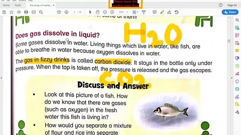 Class 4 Science 11 8 2020