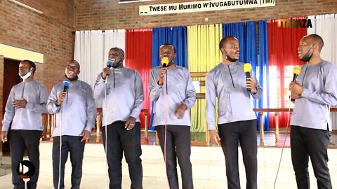 Amababa Group - Afite Imbaraga, Mbabwire Yesu, Arihariye, Yeriko & Amazi (Live Performance)