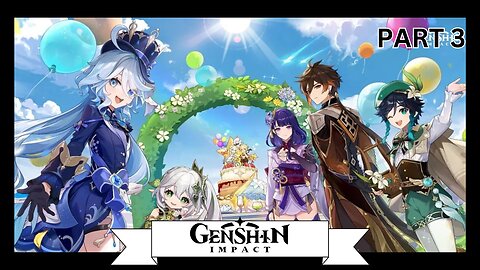 Genshin Impact | Main Quests? Side Quests?