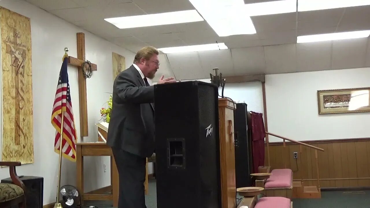 'Are You Ready', Preacher Chris Christian, Old Fashioned, KJV Only Fundamental Baptist