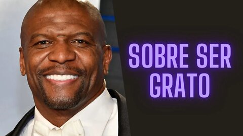 Terry Crews - Sobre Ser Grato #Shorts