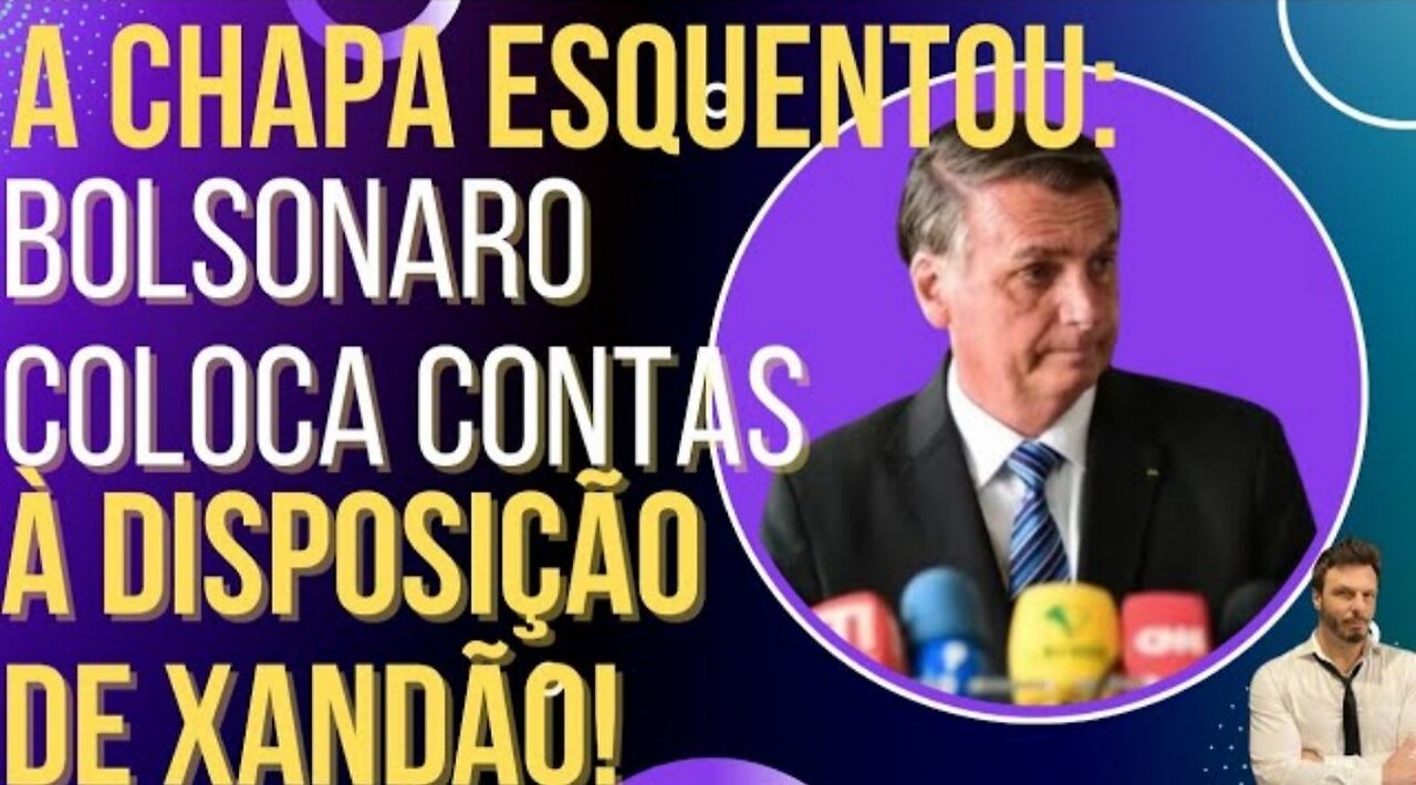 In Brazil Things are going to get ugly: Xandão provokes and Bolsonaro shows the accounts! by HiLuiz