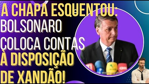 In Brazil Things are going to get ugly: Xandão provokes and Bolsonaro shows the accounts! by HiLuiz