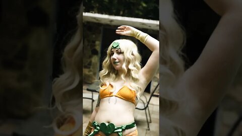 Dio Bikini Cosplay Preview