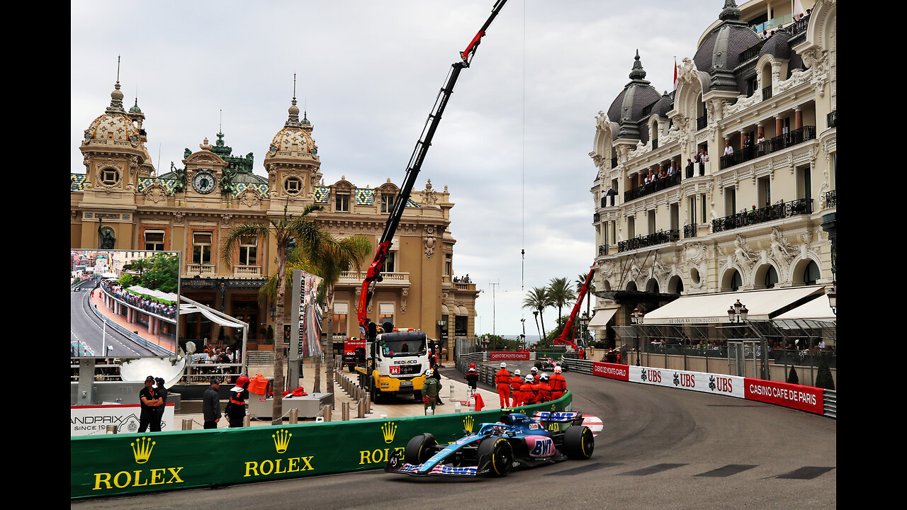 Casino Square Suite, Hotel de Paris, Monaco Grand Prix