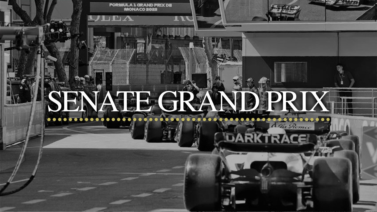 Casino Square Suite, Hotel de Paris, Monaco Grand Prix
