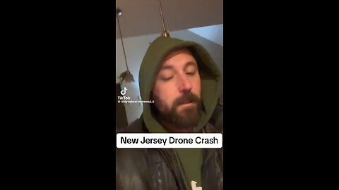 Drone Crash 2024