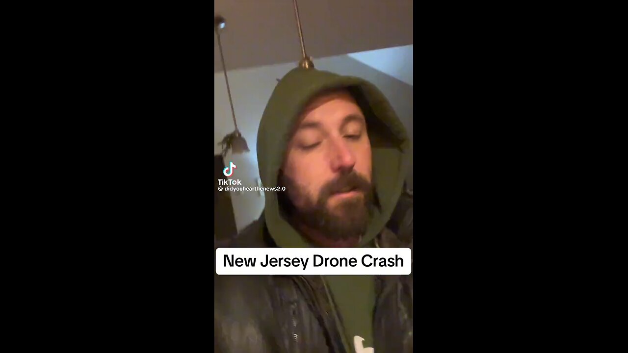 Drone Crash 2024