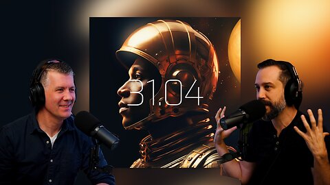 Minister Claims UFO Pilots are Black Men - 31.04 - MU Podcast