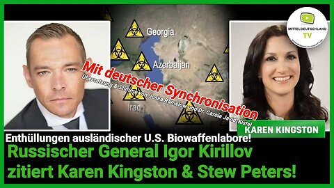 Enthüllungen ausländischer U.S. Biowaffenlabore!