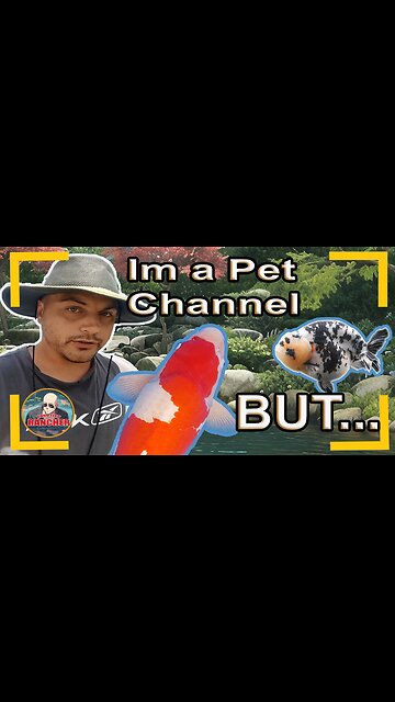 YouTube didn't like It, so sad too bad