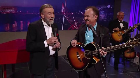 Ray Stevens Interviews Jimmy Fortune (Live on CabaRay Nashville)