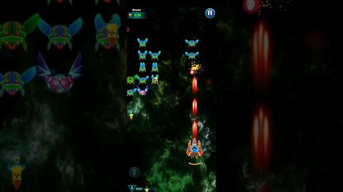 GALAXY ATTACK ALIEN SHOOTER - LEVEL 39 CRAZY