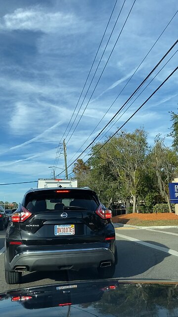 Chem Trail Awareness
