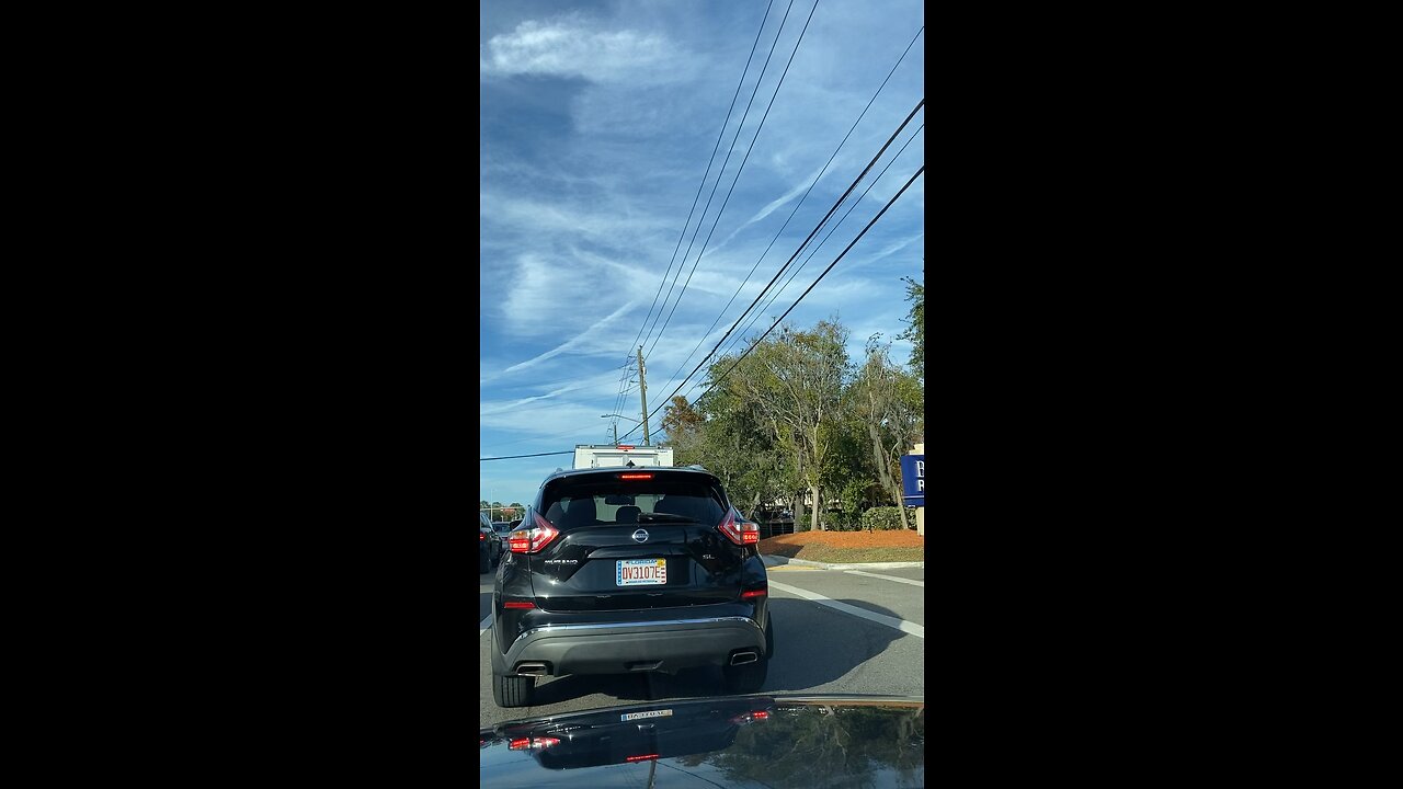 Chem Trail Awareness