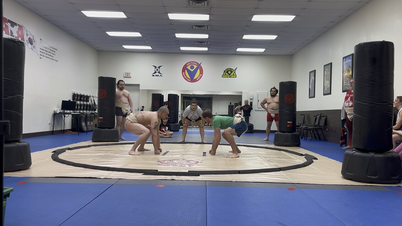 Sumo training