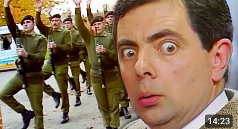 Been army | funny clips | mr been comedy