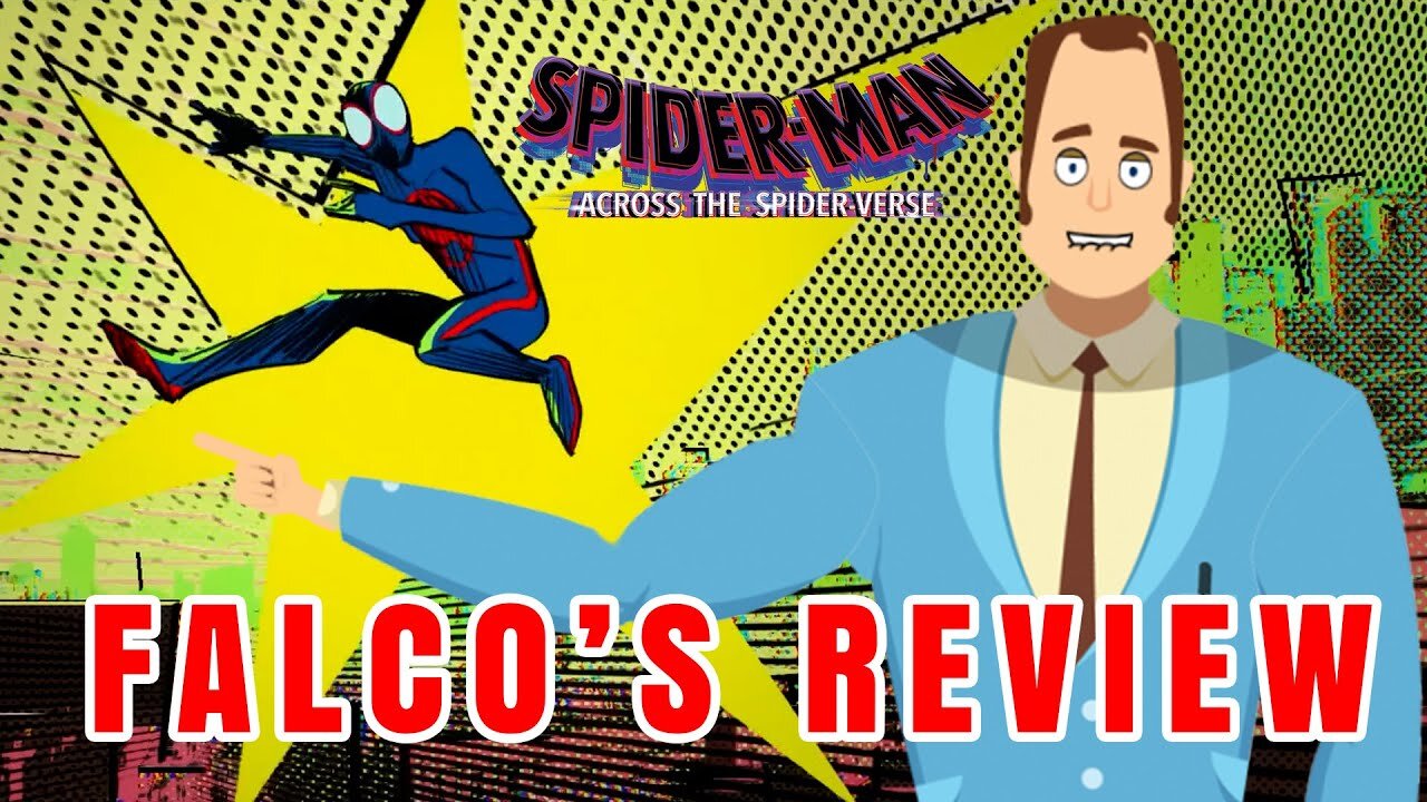 Spider-Man: Across the Spider-Verse | Falco's Take | Marvel movie review