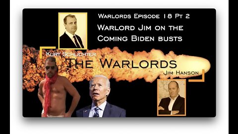 The Warlords - Biden Bust