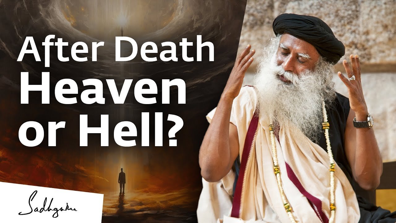 After Death: Do You Go To Heaven or Hell?