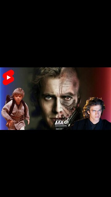 Hayden Christensen Had Good Fun Going to the Dark Side in STAR WARS: REVENGE OF THE SITH #Shorts