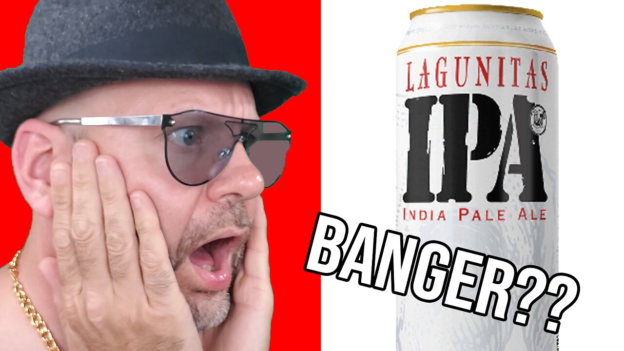 Wayne Harder! | Lagunitas IPA