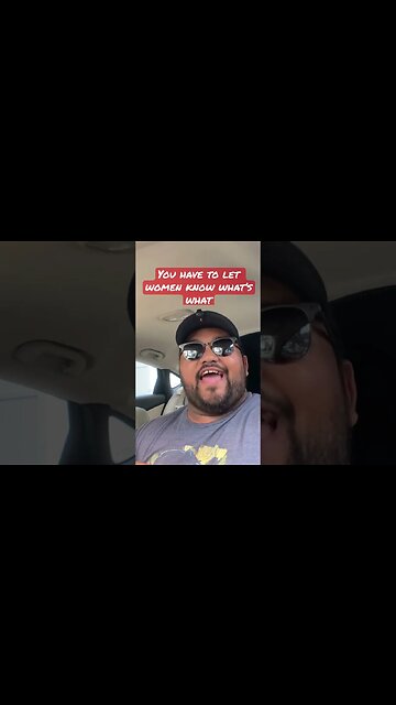 You have to create boundaries for you woman