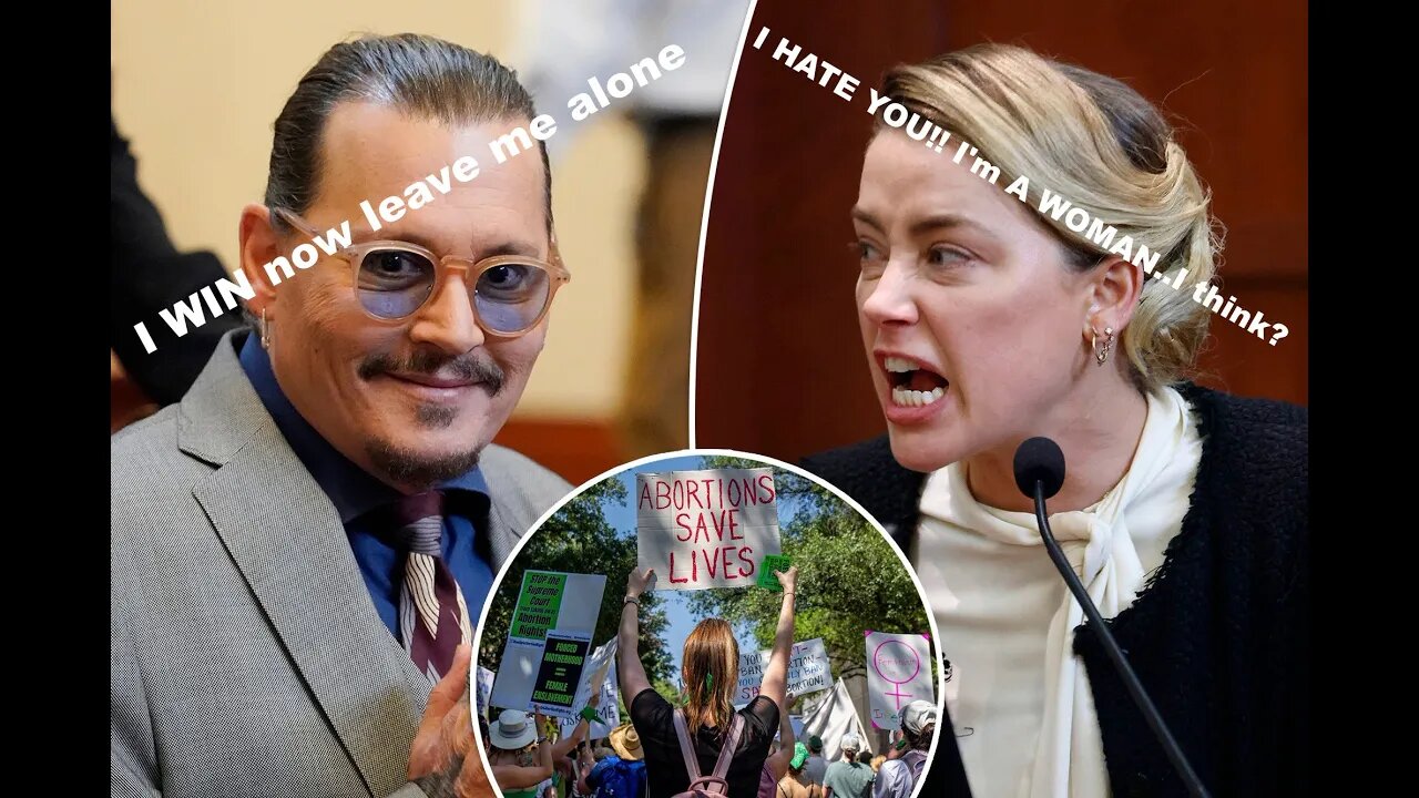 Johnny Depp's BIG WIN against Loser Amber Heard!