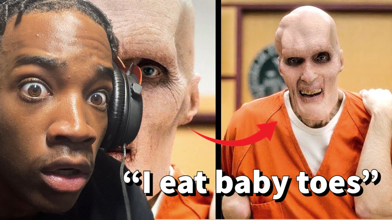 Vince Reacts To 8 Of The Most Dangerous Prisoners That Ever Lived!