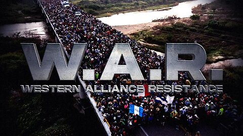 Western Alliance Resistance New Years Eve Livestream