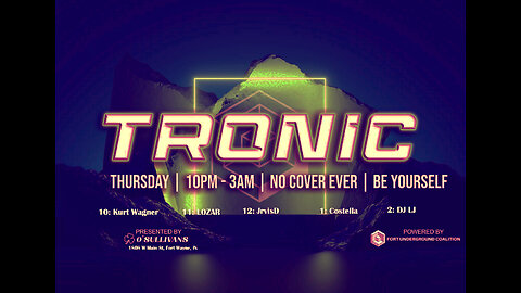 Tronic Thursdays