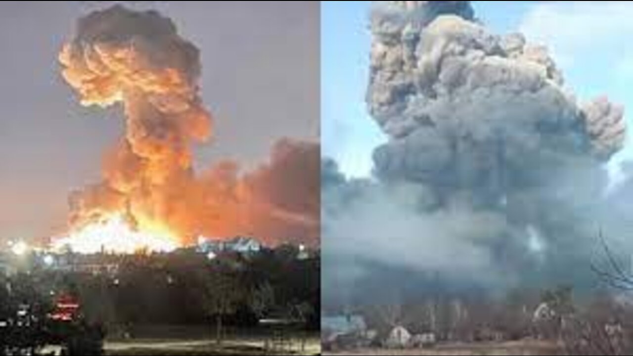 Russia-Ukraine war Live Video
