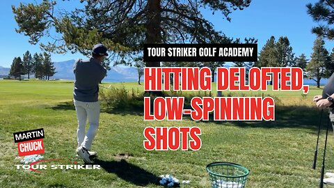 Fun & Engaging Golf Tips Inspired by Harvey Penick | Martin Chuck | Tour Striker Golf Academy