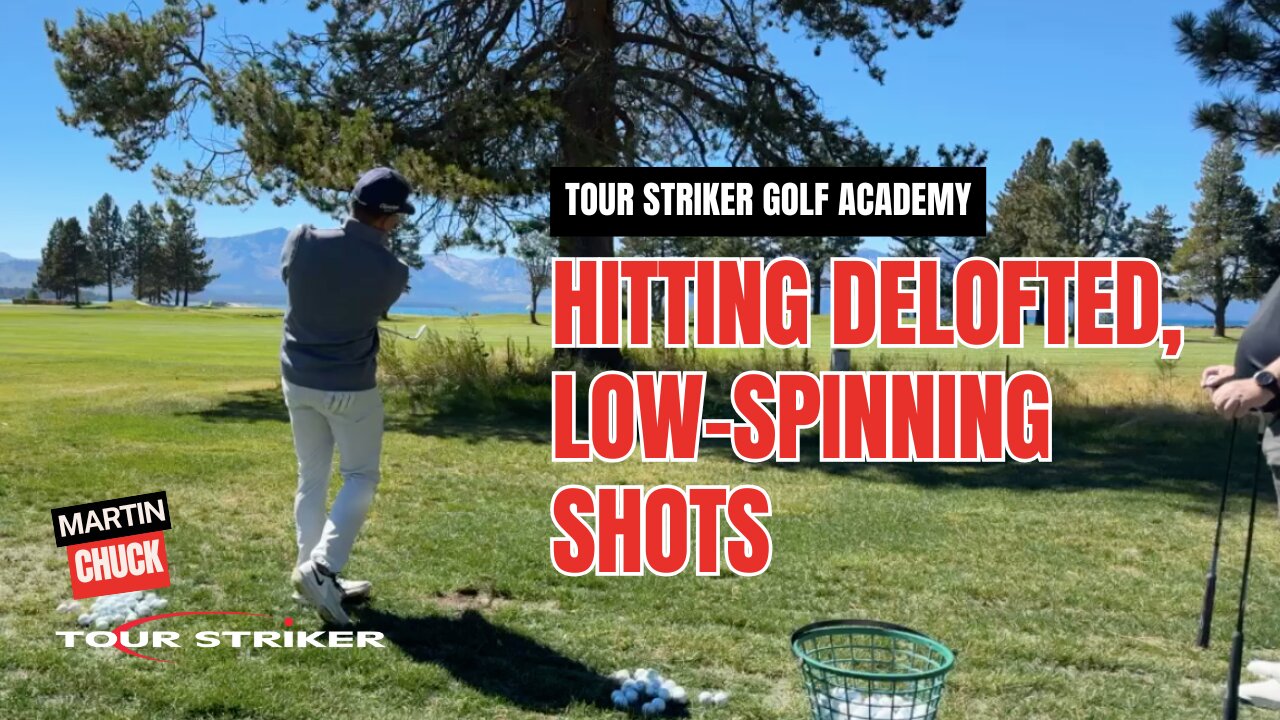 Fun & Engaging Golf Tips Inspired by Harvey Penick | Martin Chuck | Tour Striker Golf Academy