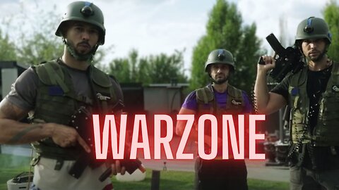 Fearless Warzone!!!