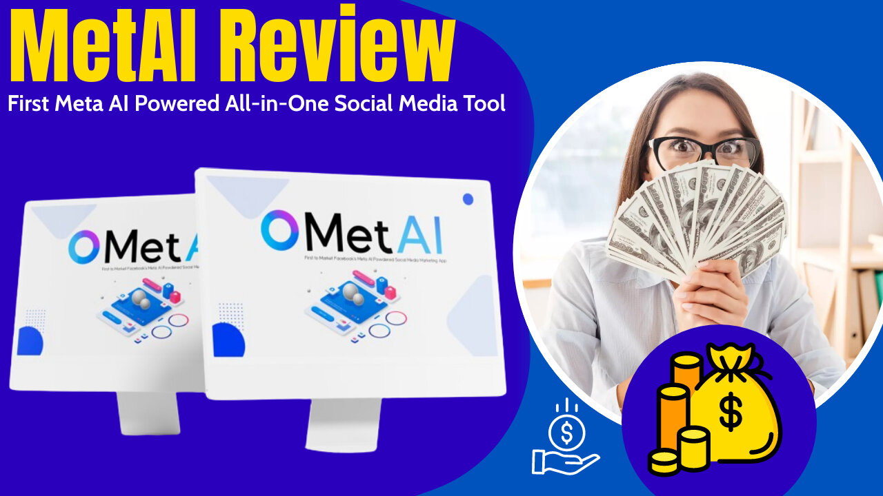 MetAI Review- First Meta AI Powered All-in-One Social Media Tool