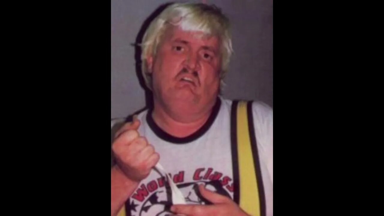 Randcast “short”: My old friend Percy Pringle (Paul Bearer) getting signed to WWF in his own words