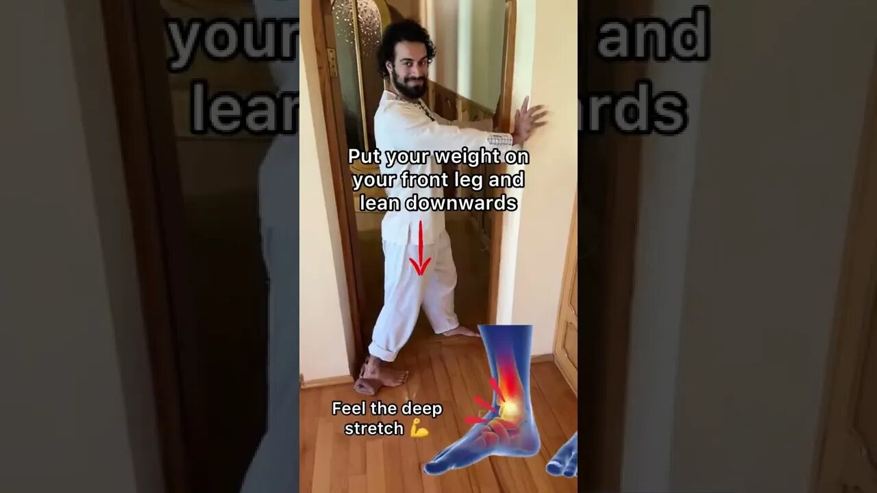 Fix Your Ankles Now